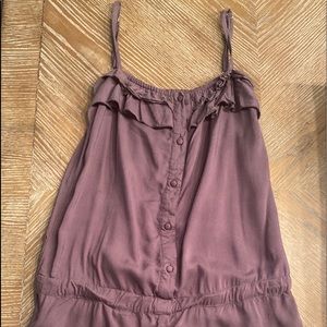 Ashley by 26 International grey romper!